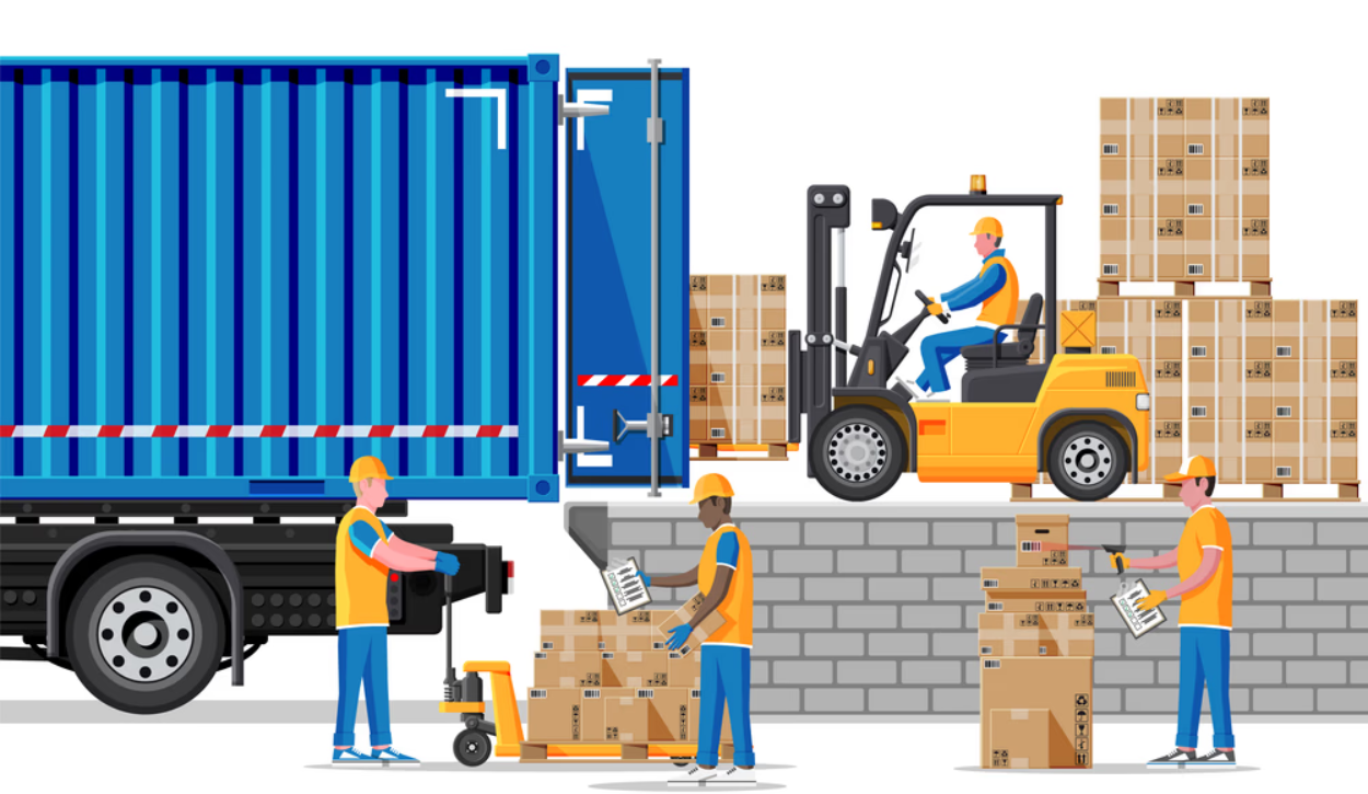 Material Receiving